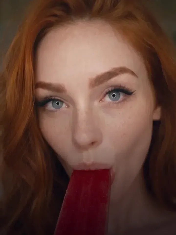Opening frame of Don't Tell Your Mother!, an adult AI series on Candy Shorts