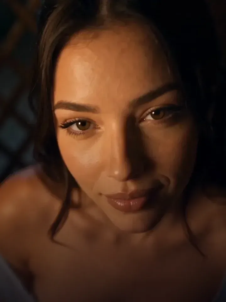 Opening frame of Forgive Me, Father, an adult AI series on Candy Shorts