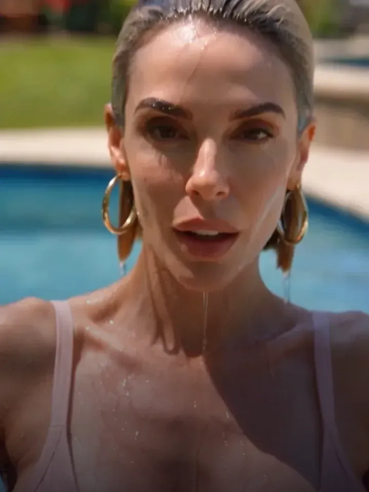 Opening frame of House Rules, an adult AI series on Candy Shorts