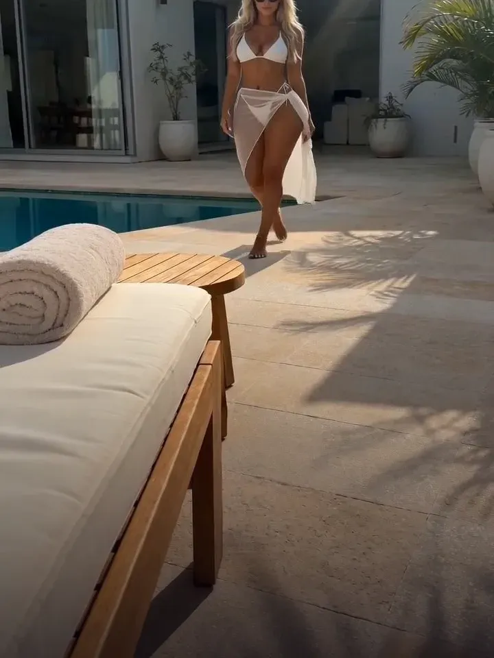 Opening frame of My Ex's Hot Dad, an adult AI series on Candy Shorts